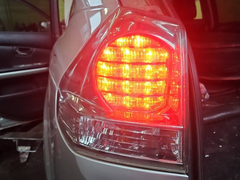 Фонарь задний левый Lexus RX 48-63