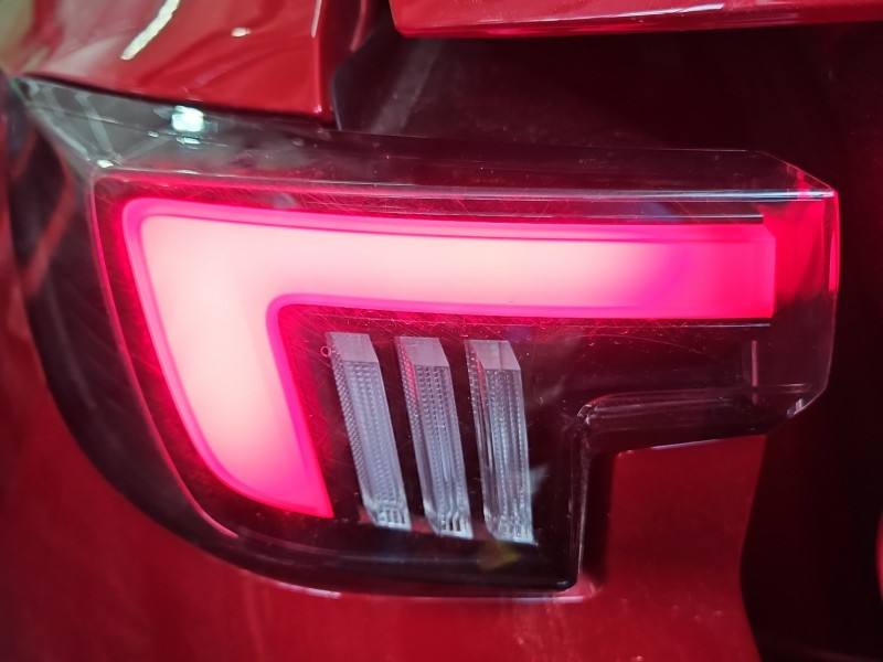 Ліхтар задній лівий Opel Mokka 9861335480
