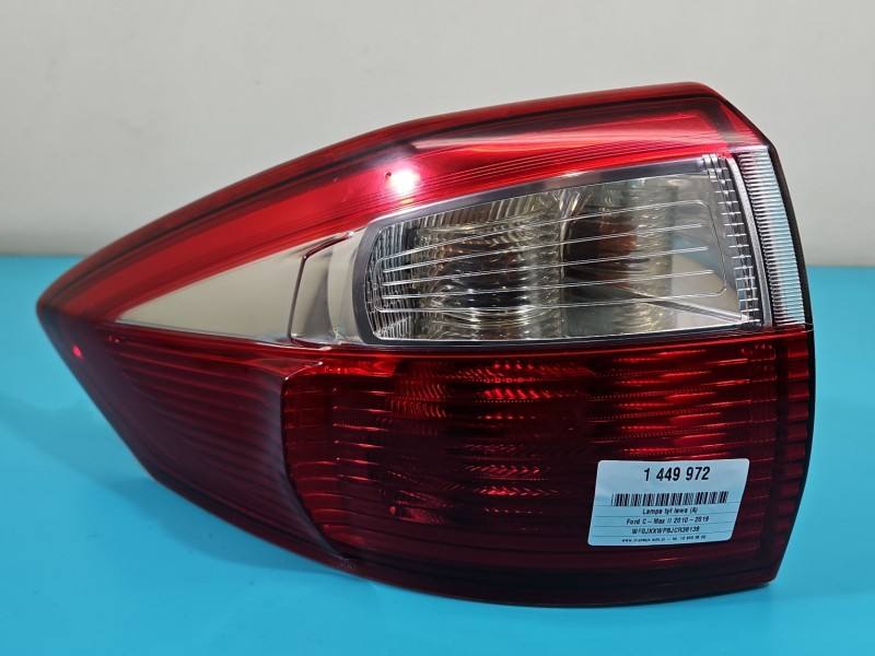 Ліхтар задній лівий Ford C-Max 89079513