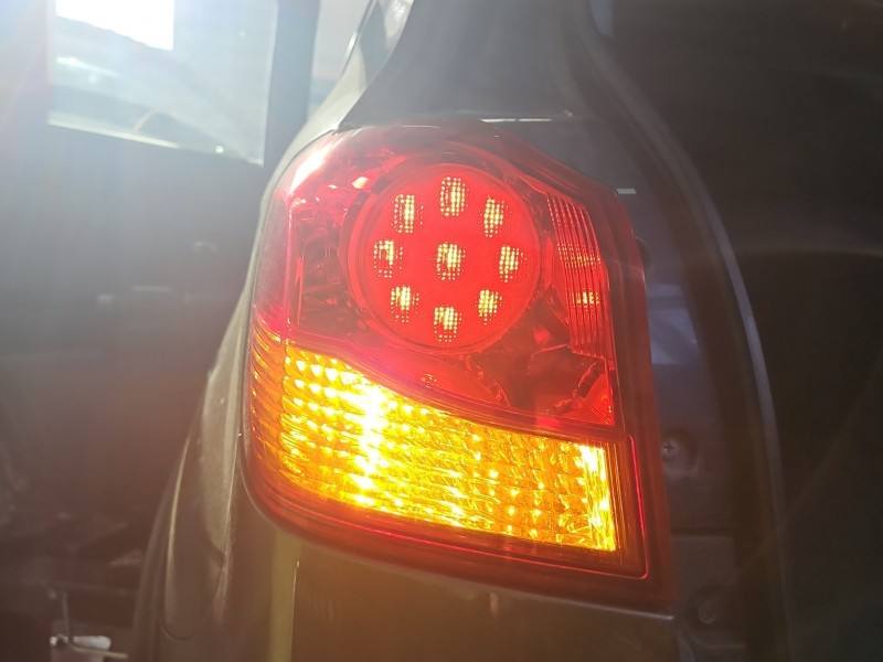 Фонарь задний левый Mitsubishi ASX P9374