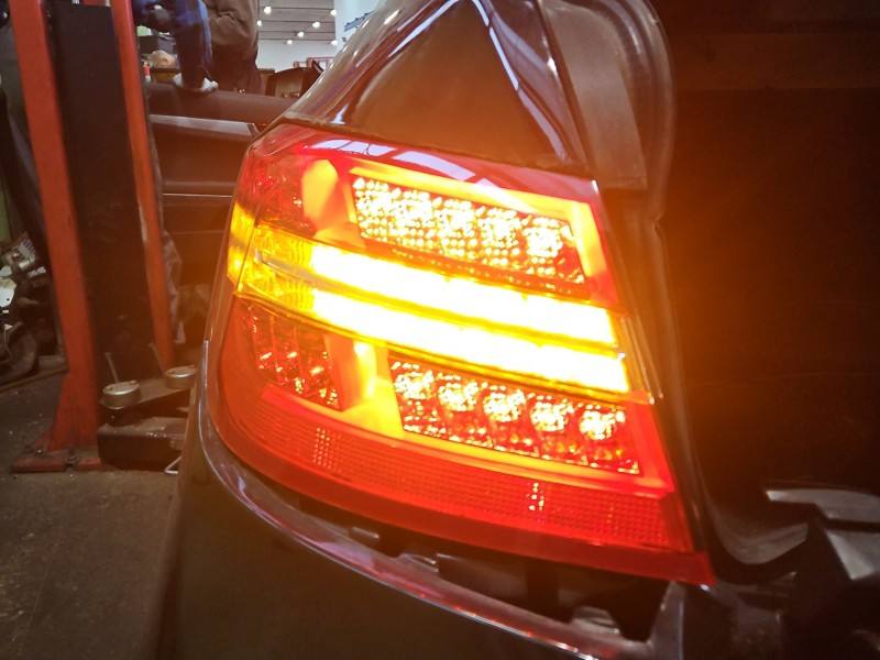 Ліхтар задній лівий Mercedes E C207 A2079060158