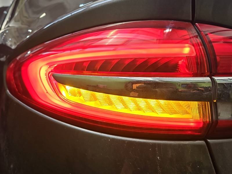 Фонарь задний левый Ford Fusion — фото детали 2