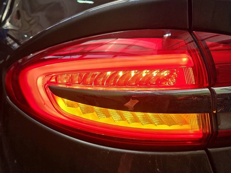 Фонарь задний левый Ford Fusion — фото детали 3
