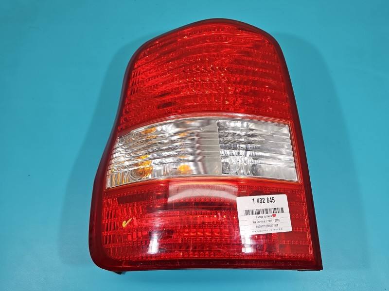 Фонарь задний левый Kia Carnival 1K53A-51140L