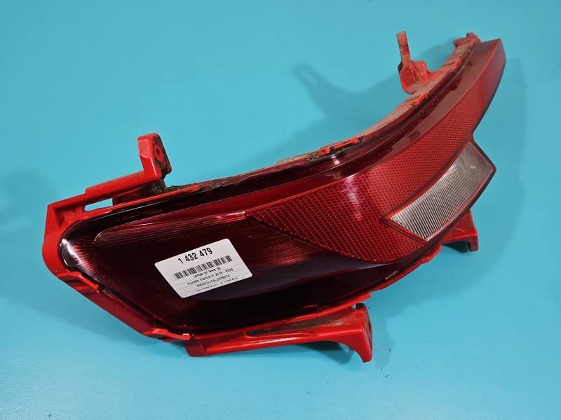 Фонарь задний левый Hyundai Elantra 92406-F2510