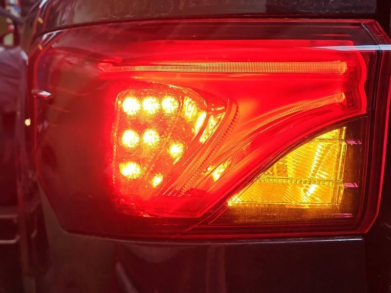 Ліхтар задній лівий Toyota Avensis T27