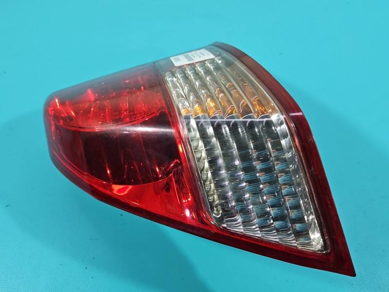 Фонарь задний левый Honda Civic — фото детали 2
