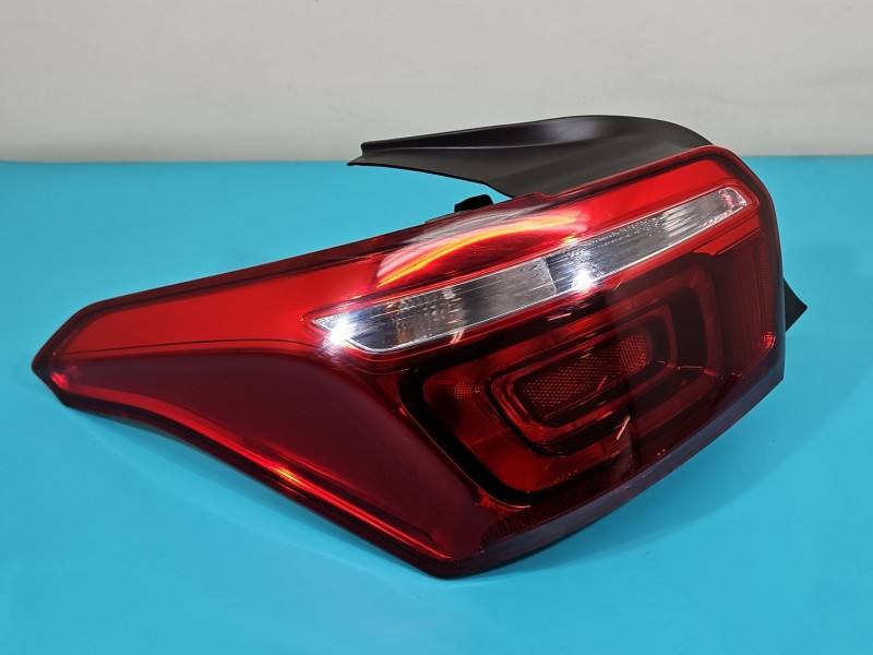 Ліхтар задній лівий Citroen C-Elysee 9817303780