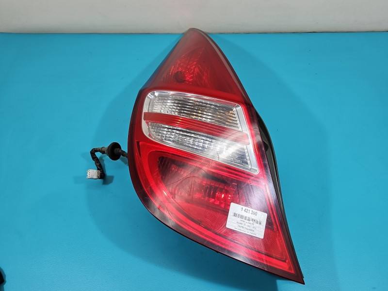 Ліхтар задній лівий Hyundai I30 92401-2R0