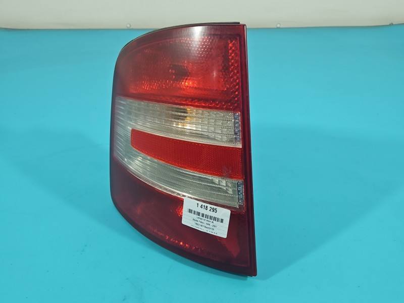 Ліхтар задній лівий Skoda Fabia 1 6Y9945111D