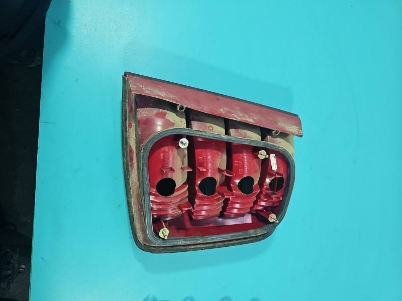 Ліхтар задній лівий Skoda Fabia 1 6Y9945111D — фото деталі 6