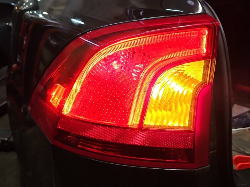 Ліхтар задній лівий Volvo S60 30796267