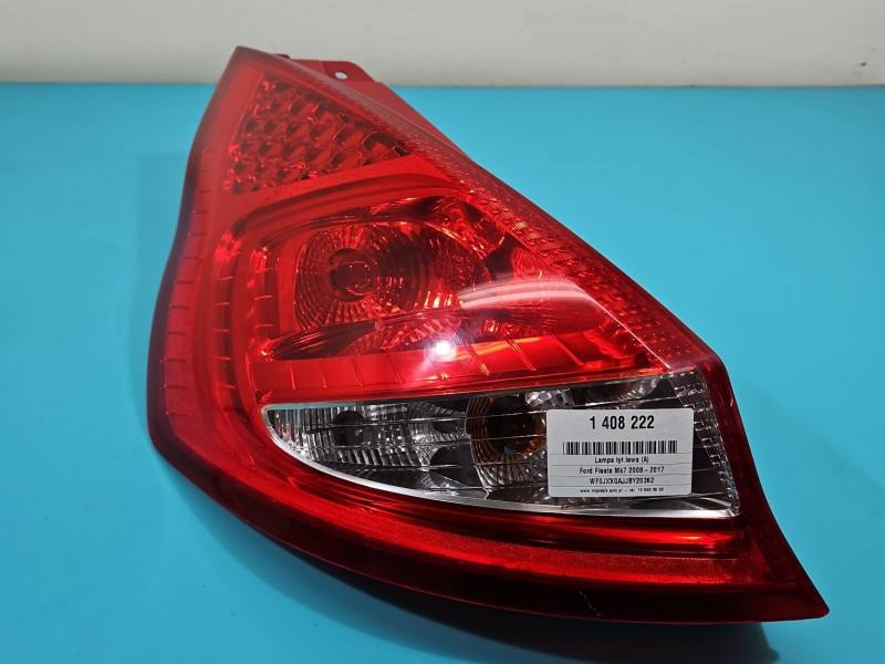 Ліхтар задній лівий Ford Fiesta