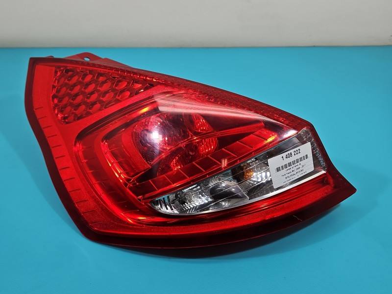 Ліхтар задній лівий Ford Fiesta — фото деталі 2