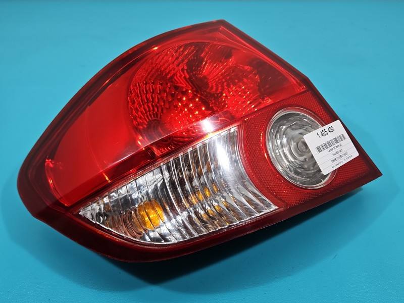 Фонарь задний левый Hyundai Getz 92401-1CXXX