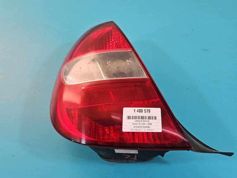 Фонарь задний левый Citroen C5 9632646780