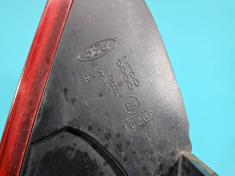Фонарь задний левый Ford Focus — фото детали 2