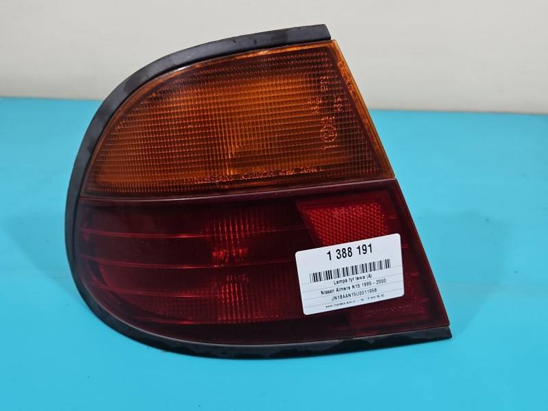 Ліхтар задній лівий Nissan Almera