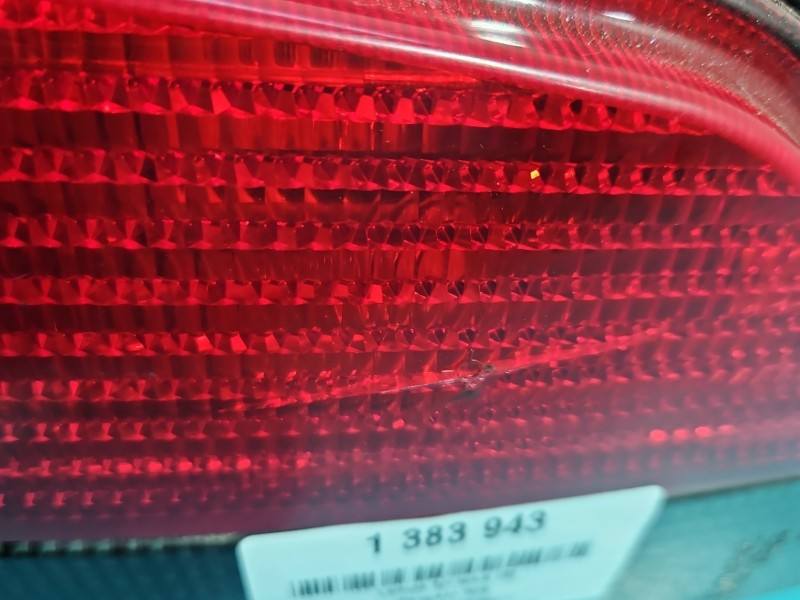 Фонарь задний левый Peugeot 306 — фото детали 3
