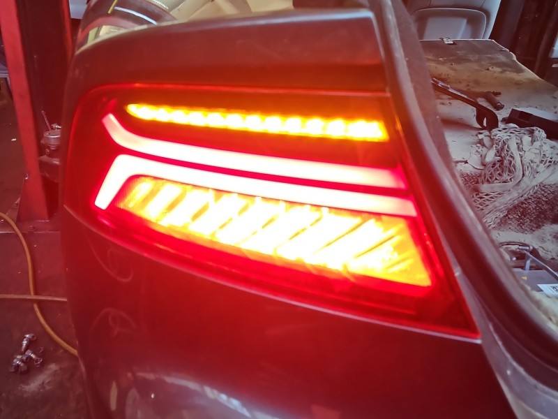Ліхтар задній лівий Audi A7 4G 4G8945095H