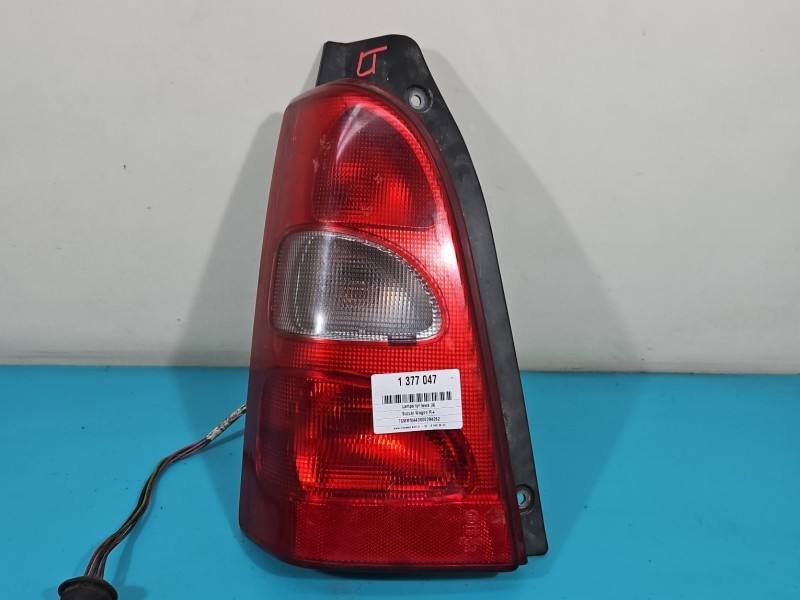 Ліхтар задній лівий Suzuki Wagon R+ 2343