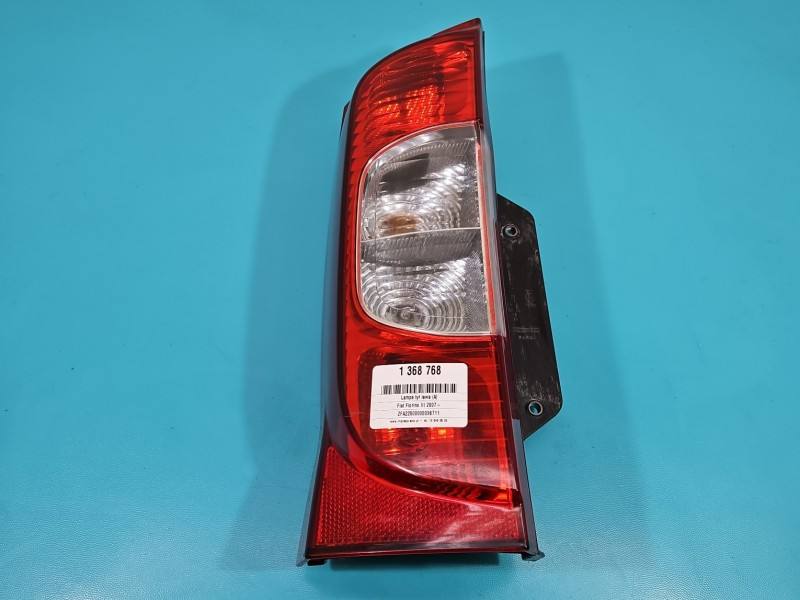 Ліхтар задній лівий Fiat Fiorino 01353206080E/U