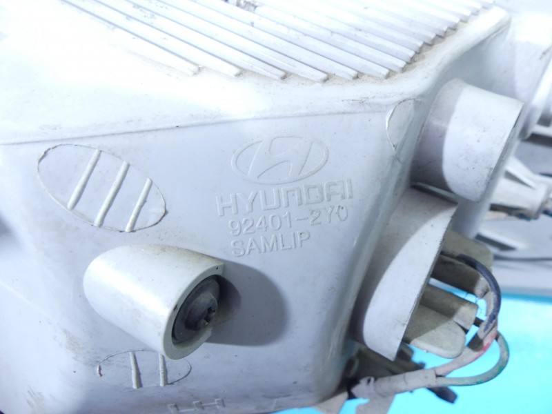 Ліхтар задній лівий Hyundai Ix35 — фото деталі 6