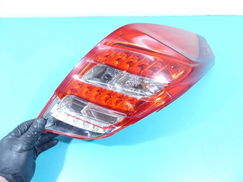 Ліхтар задній лівий Peugeot 508 9686293780