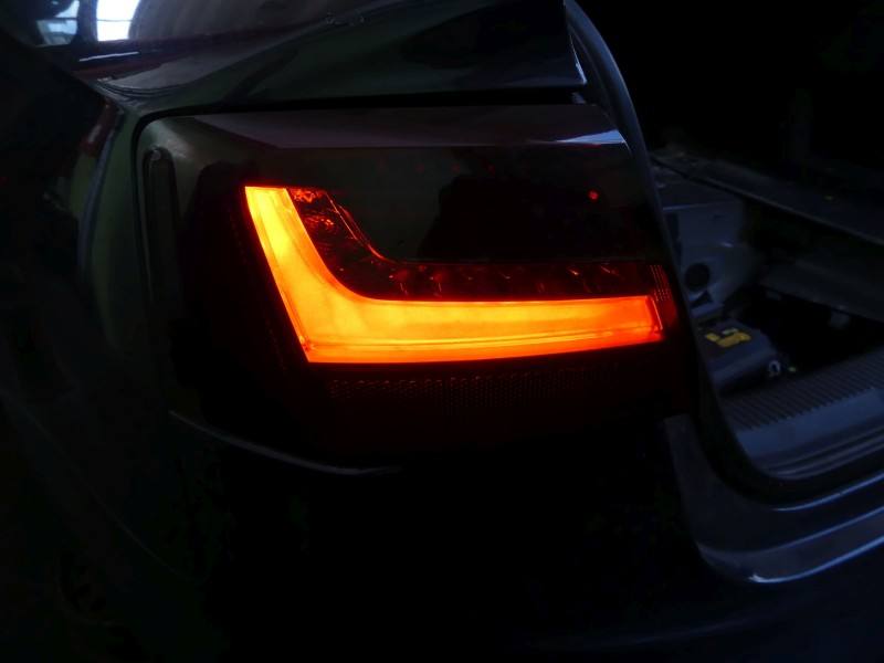 Ліхтар задній лівий Audi A6 C7 4G5945095B — фото деталі 4