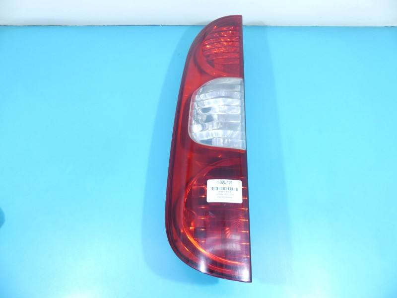 Ліхтар задній лівий Fiat Doblo 51755145