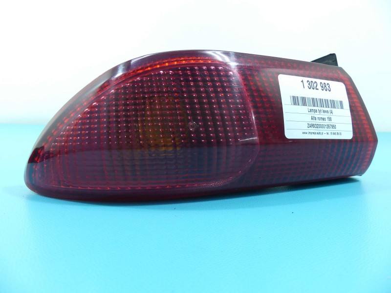 Ліхтар задній лівий Alfa romeo 156