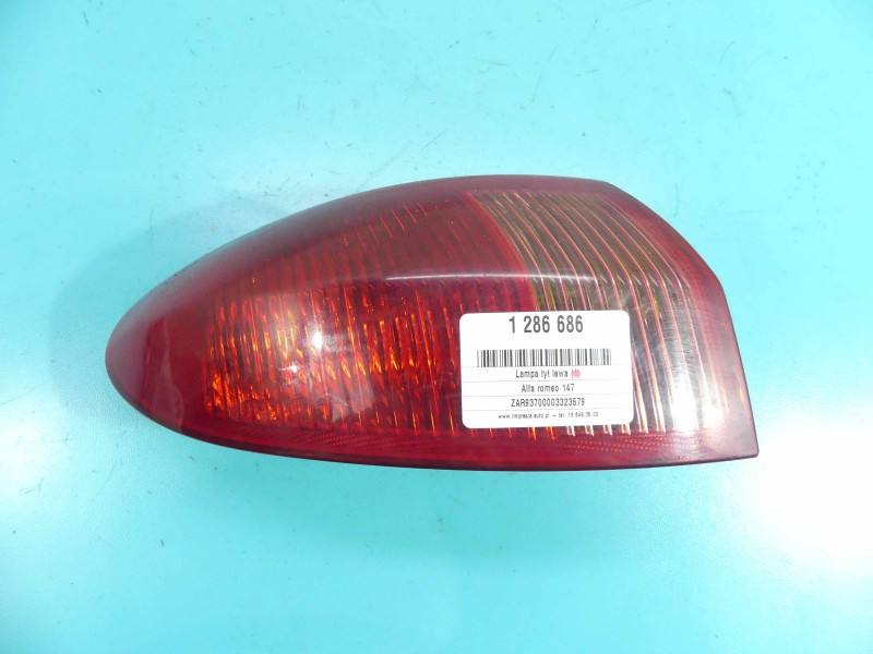 Ліхтар задній лівий Alfa romeo 147 46556349