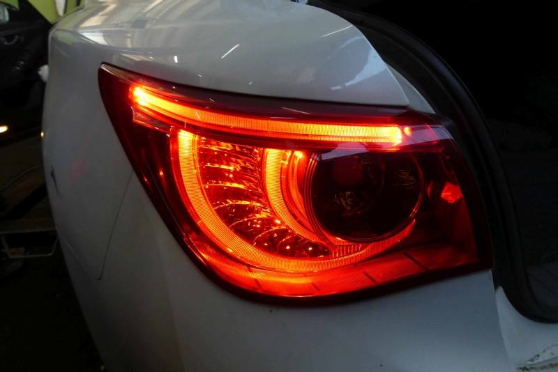 Ліхтар задній лівий Infiniti Q50