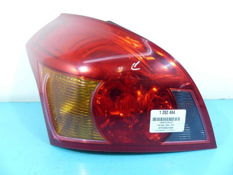 Фонарь задний левый Kia Ceed 92401-1H5