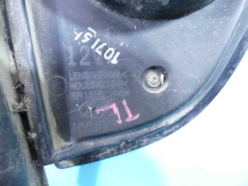 Ліхтар задній лівий Hyundai Atos 92401-060 — фото деталі 3