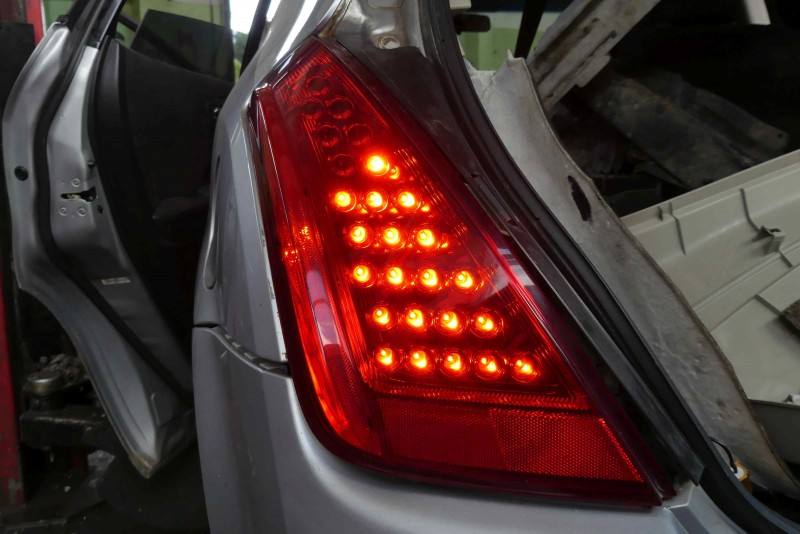 Ліхтар задній лівий Nissan Murano 220-63841