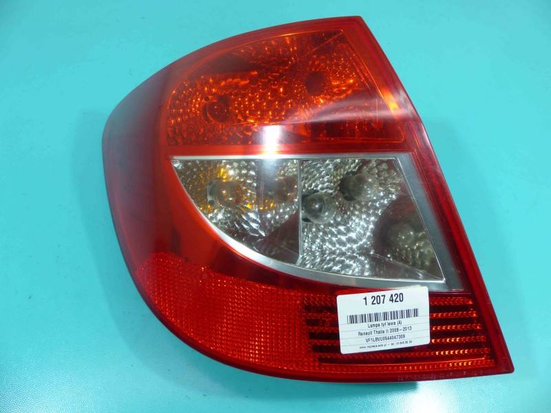 Ліхтар задній лівий Renault Thalia 8200700046