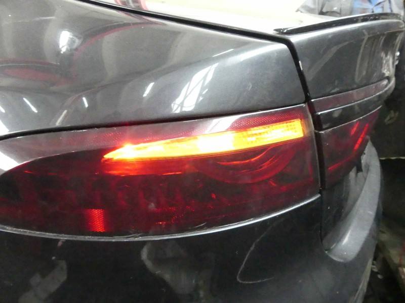 Ліхтар задній лівий Jaguar XF — фото деталі 8
