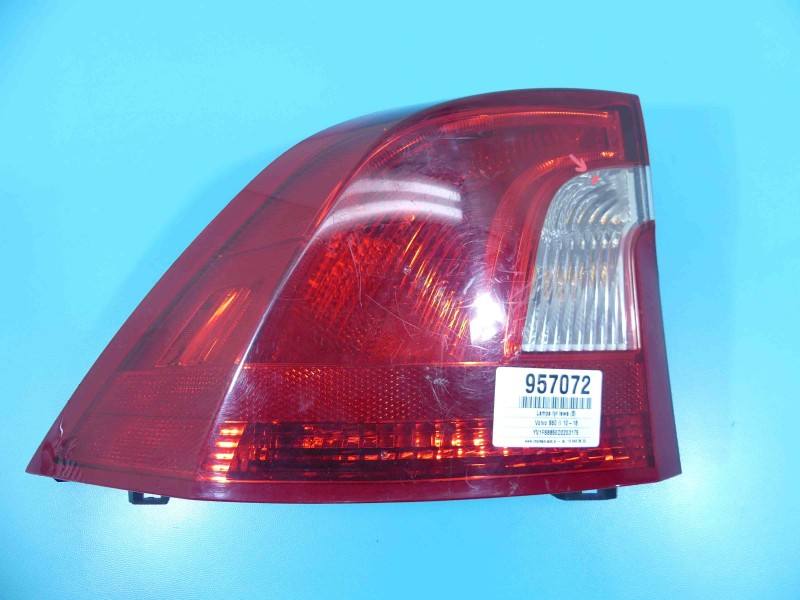 Фонарь задний левый Volvo S60 31395930