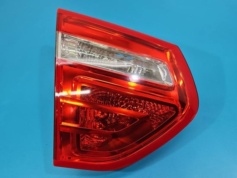 Фонарь задний левый Citroen C4