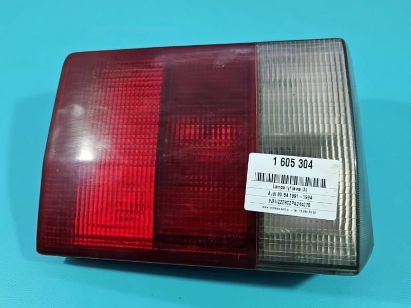 Ліхтар задній лівий Audi 80 B4 8A9945093A