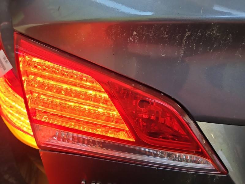 Фонарь задний левый Hyundai I40 92403-3Z3