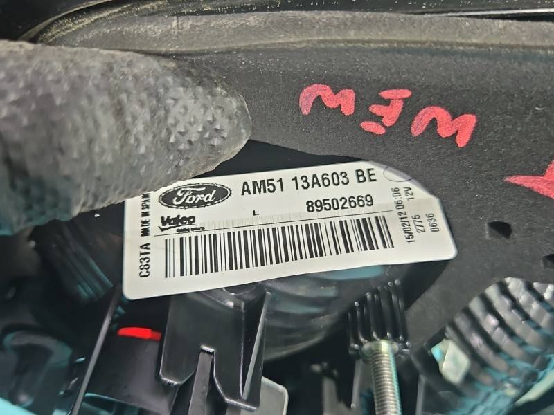 Ліхтар задній лівий Ford C-Max AM51-13A603-BE — фото деталі 8