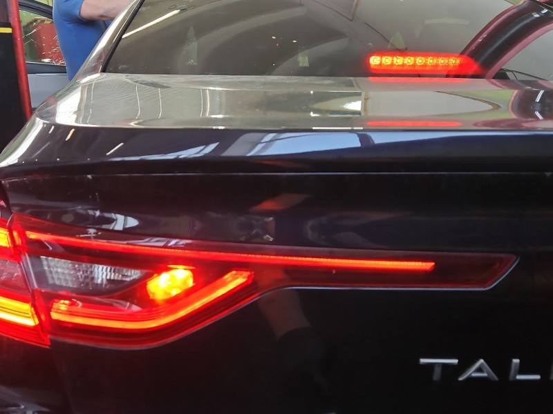 Ліхтар задній лівий Renault Talisman