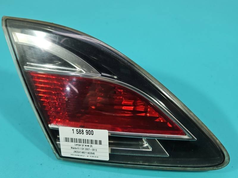 Ліхтар задній лівий Mazda 6 132-41055