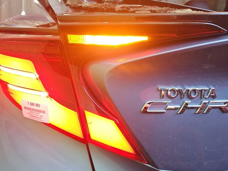 Ліхтар задній лівий Toyota C-HR 81590-F4130-00
