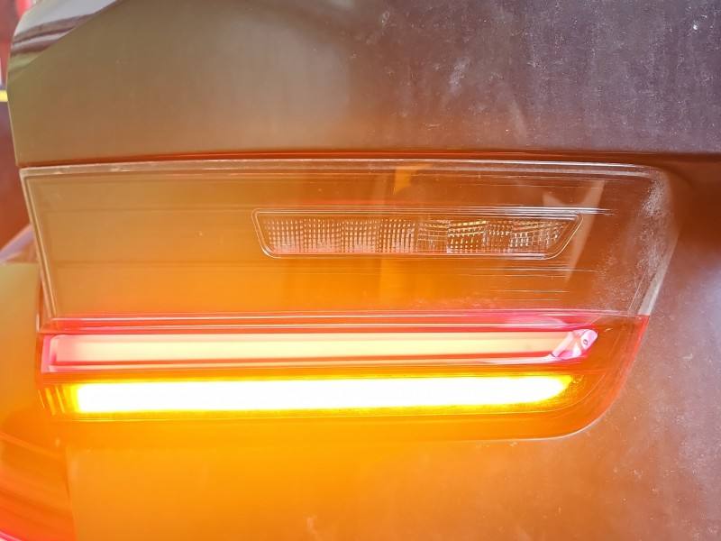 Ліхтар задній лівий BMW 3 G20 H75A3BC5702