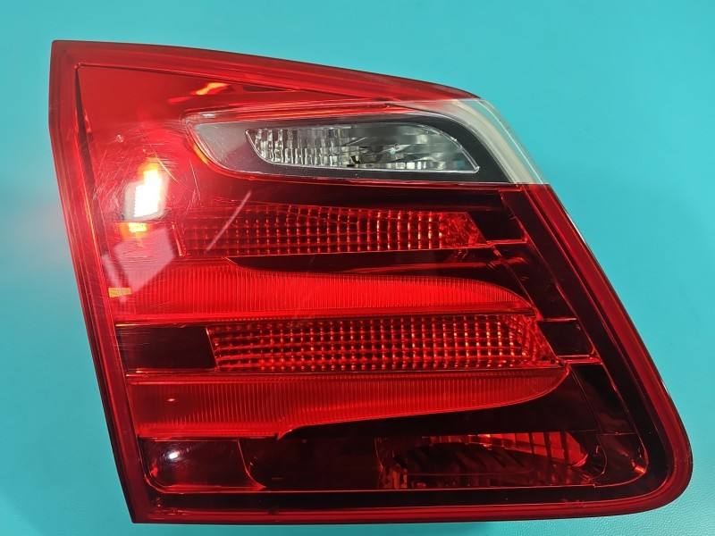 Ліхтар задній лівий Mercedes GL X166 A1668201164 — фото деталі 2