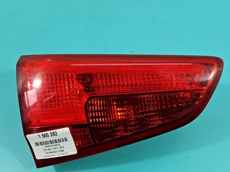 Ліхтар задній лівий Kia Ceed 92403-A23