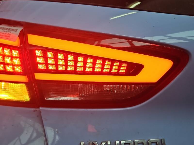 Ліхтар задній лівий Hyundai I30 92403G4500 — фото деталі 2